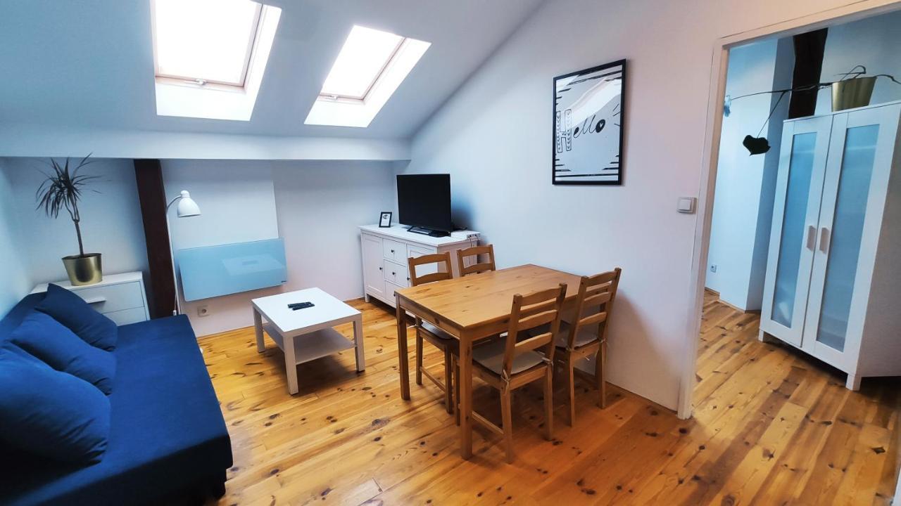 Garbarska 4 By Homeprime Krasków Eksteriør bilde