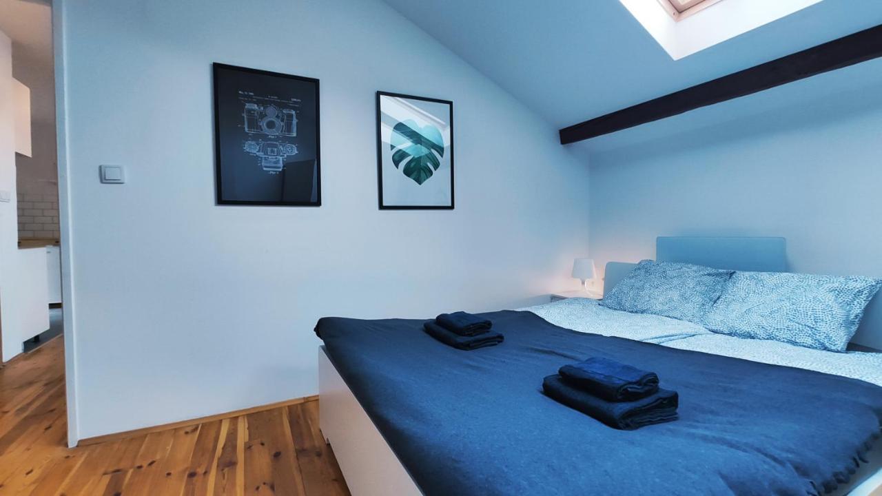 Garbarska 4 By Homeprime Krasków Eksteriør bilde