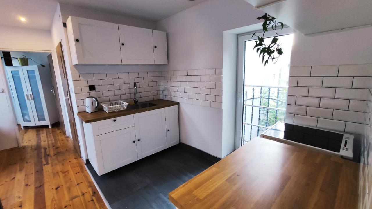 Garbarska 4 By Homeprime Krasków Eksteriør bilde