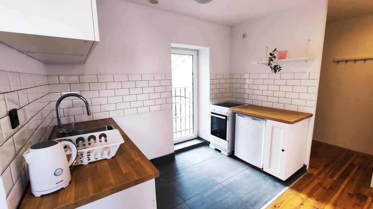 Garbarska 4 By Homeprime Krasków Eksteriør bilde