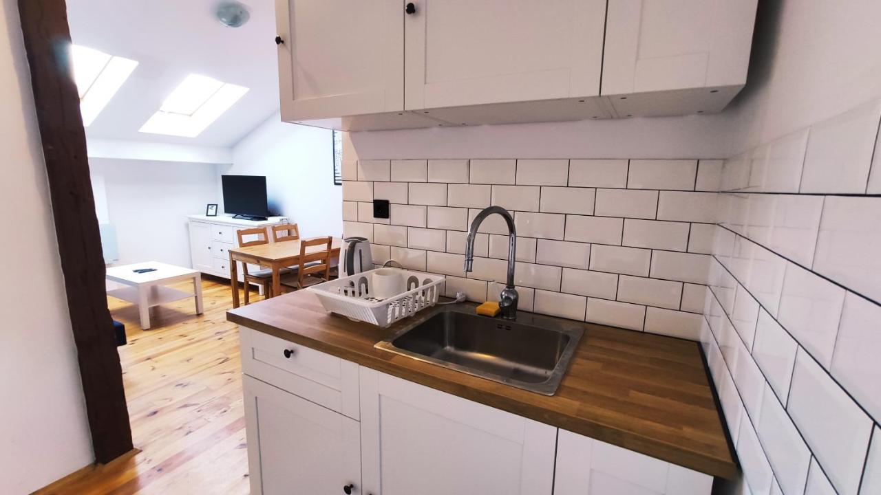 Garbarska 4 By Homeprime Krasków Eksteriør bilde